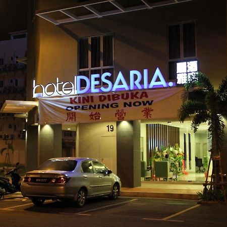 Hotel Desaria Petaling Jaya Zewnętrze zdjęcie