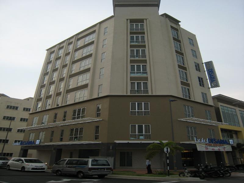 Hotel Desaria Petaling Jaya Zewnętrze zdjęcie