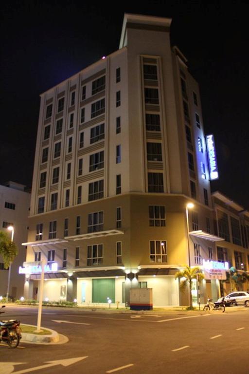Hotel Desaria Petaling Jaya Zewnętrze zdjęcie