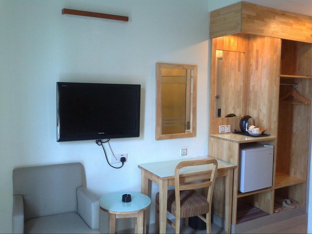 Hotel Desaria Petaling Jaya Pokój zdjęcie