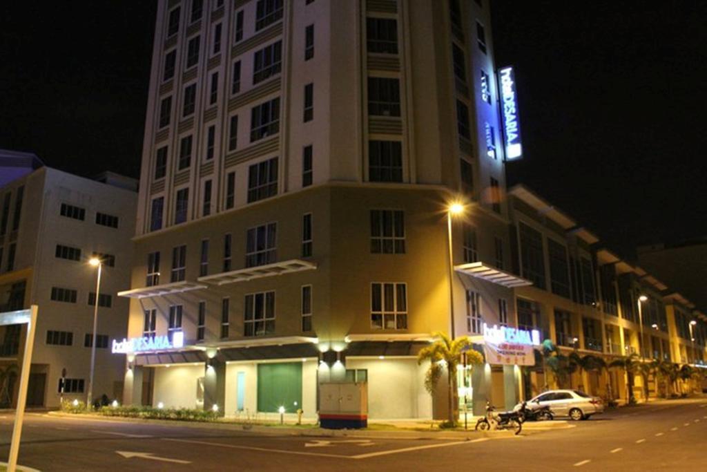Hotel Desaria Petaling Jaya Zewnętrze zdjęcie