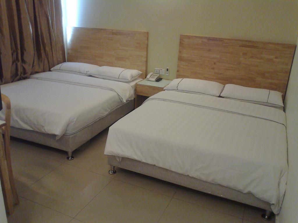 Hotel Desaria Petaling Jaya Pokój zdjęcie