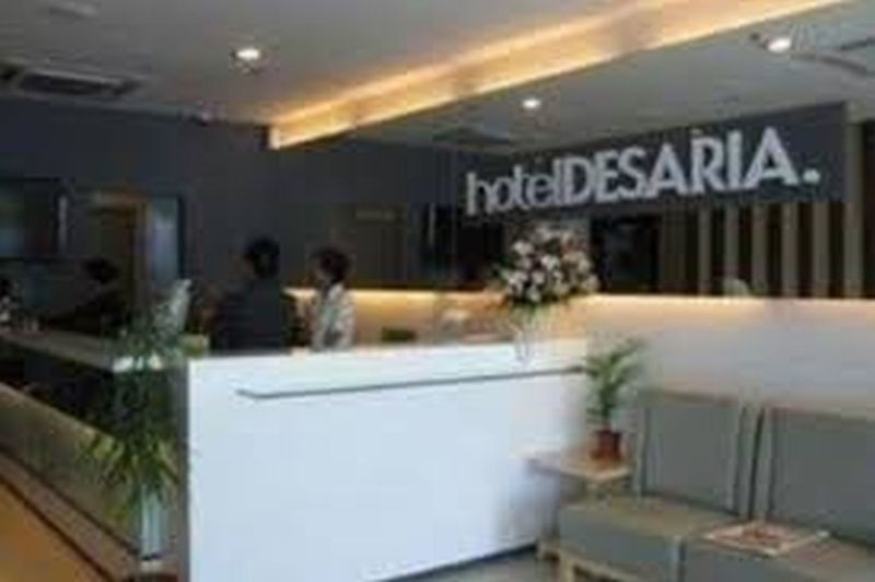 Hotel Desaria Petaling Jaya Zewnętrze zdjęcie
