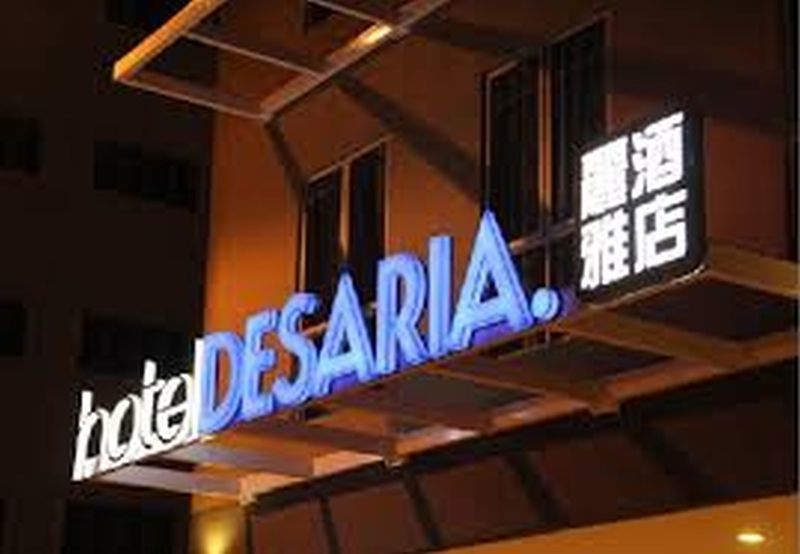 Hotel Desaria Petaling Jaya Zewnętrze zdjęcie