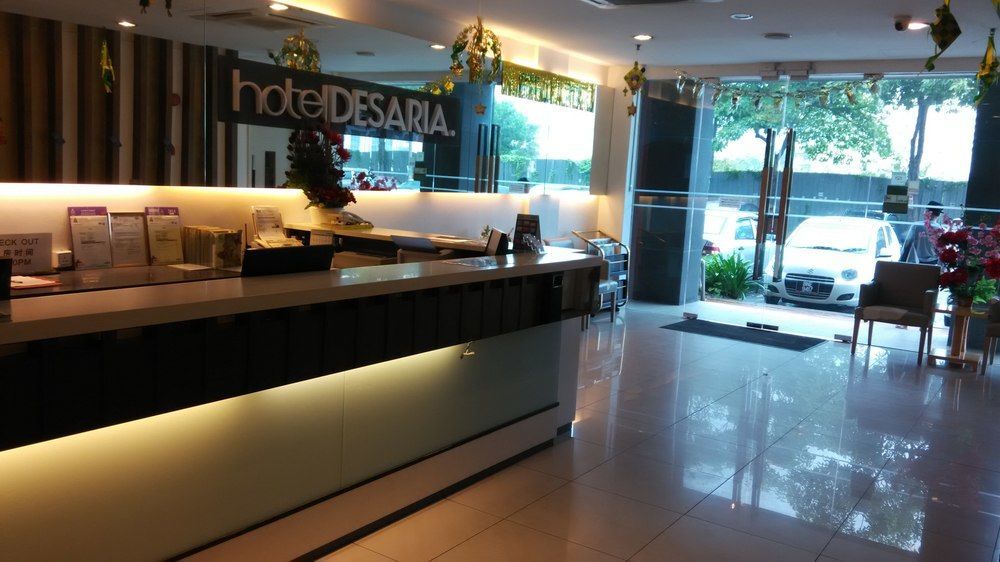 Hotel Desaria Petaling Jaya Zewnętrze zdjęcie
