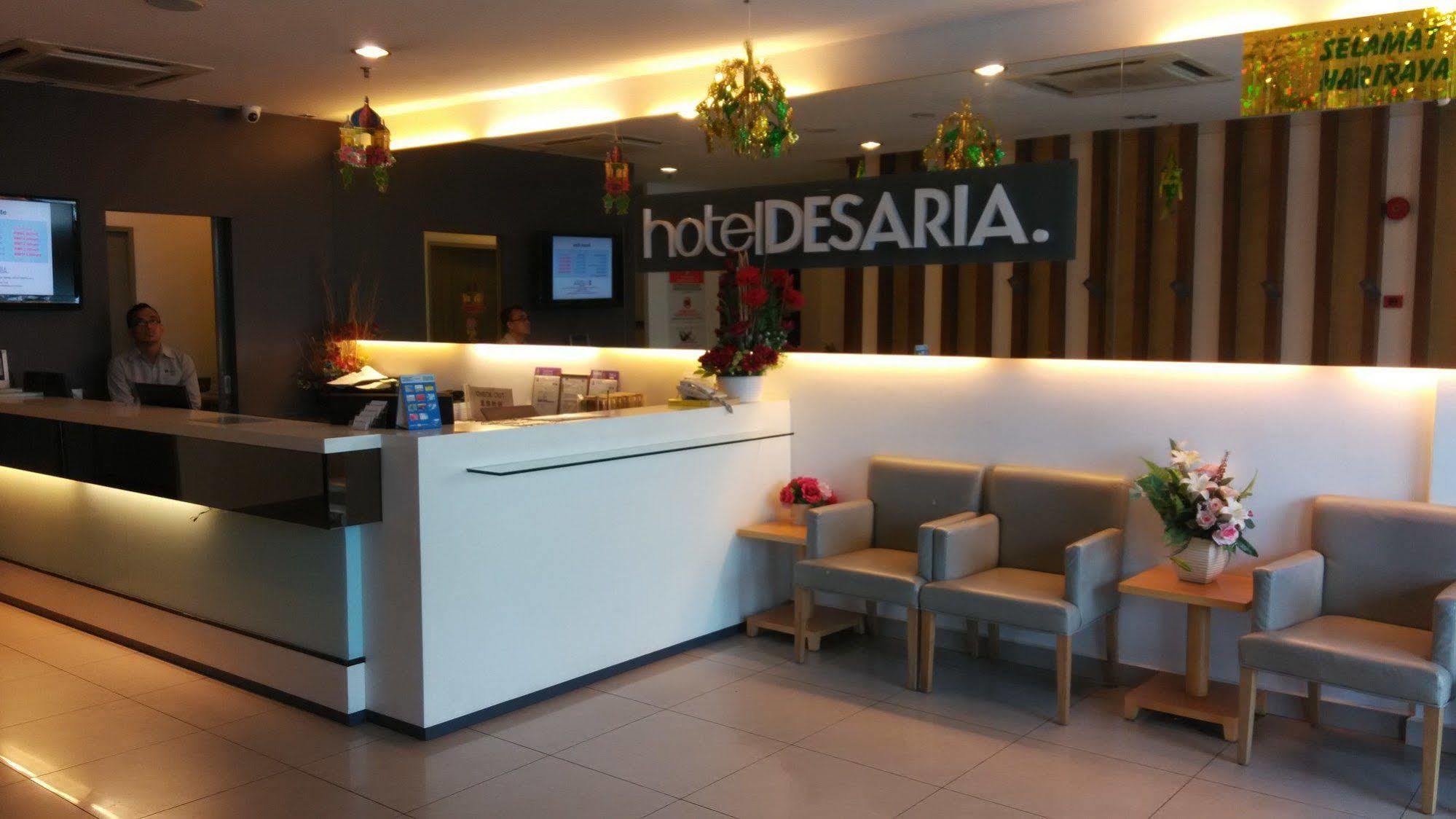 Hotel Desaria Petaling Jaya Zewnętrze zdjęcie