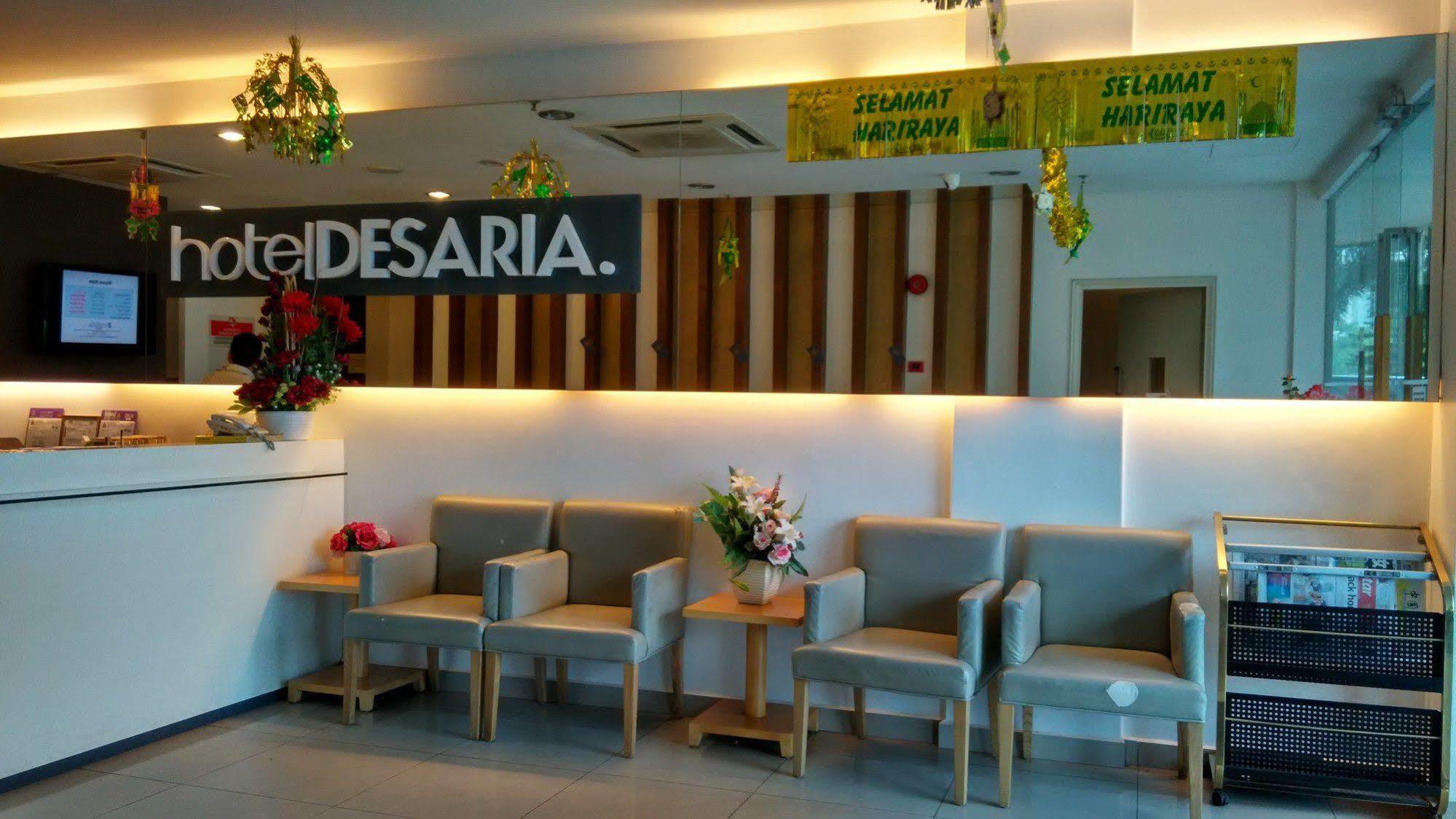 Hotel Desaria Petaling Jaya Zewnętrze zdjęcie
