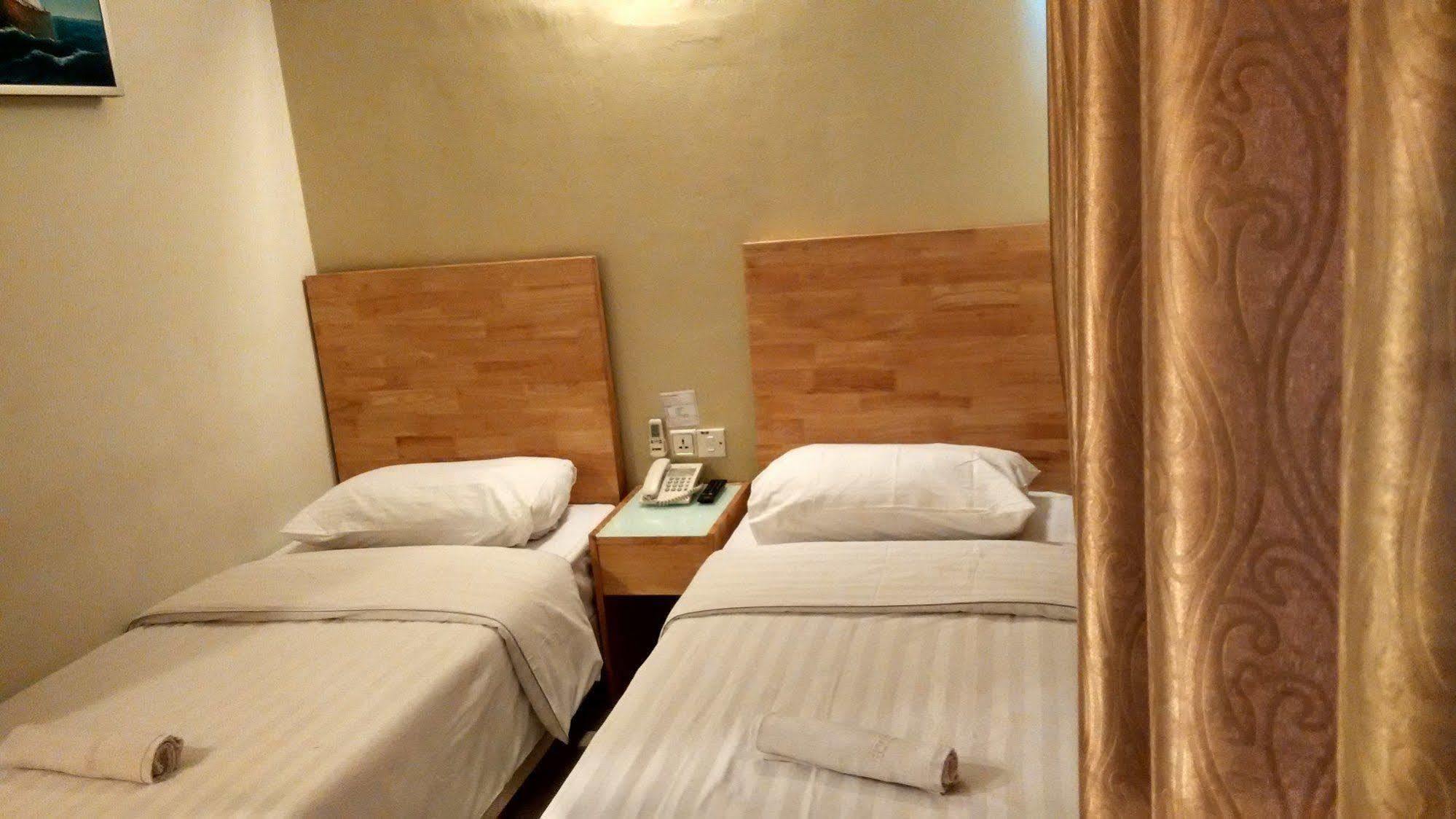 Hotel Desaria Petaling Jaya Zewnętrze zdjęcie